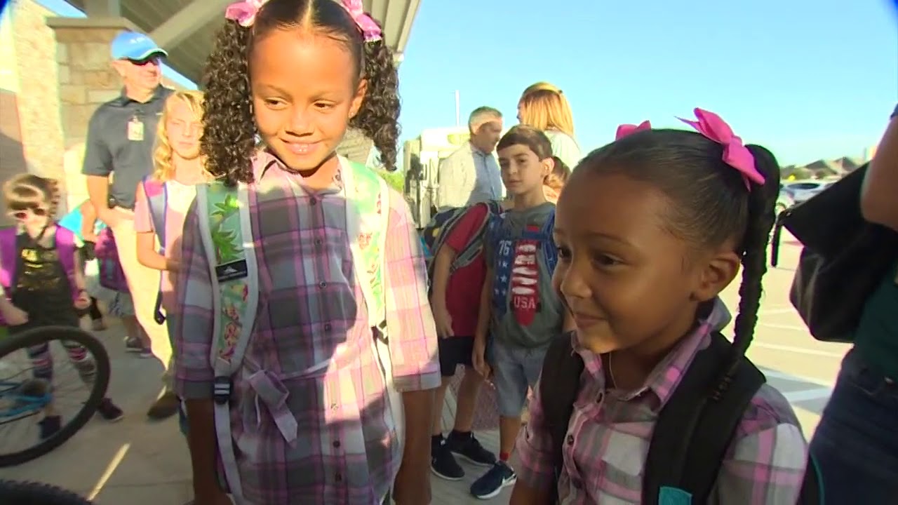 Katy ISD opens 3 new campuses, including Bryant Elementary