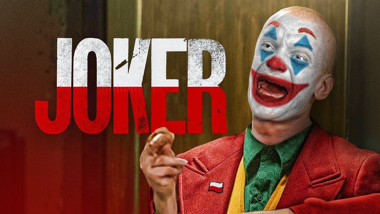 Gdyby POLACY nakręcili JOKER'a
