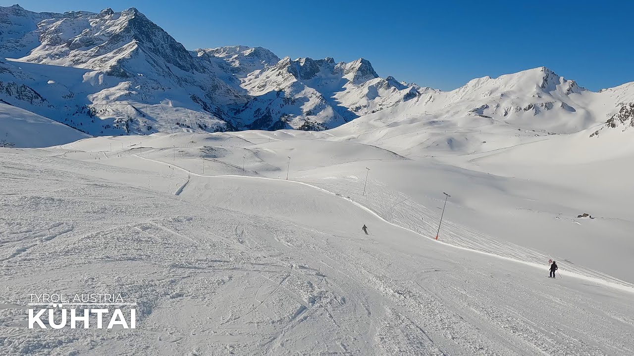 🇦🇹 Kühtai - bez słów