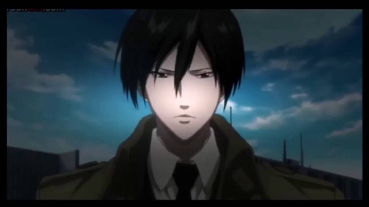 Psycho-Pass Ginoza AMV/ Runaway