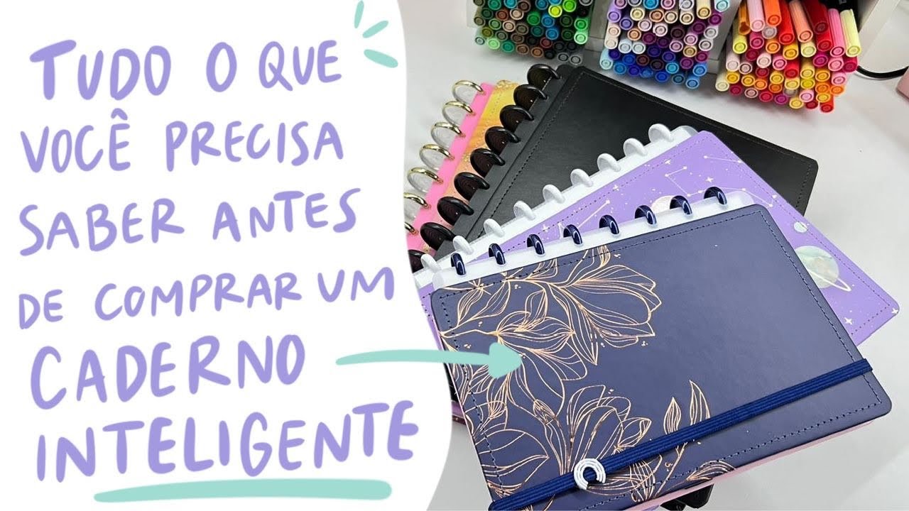 O que você precisa saber antes de comprar um Caderno Inteligente