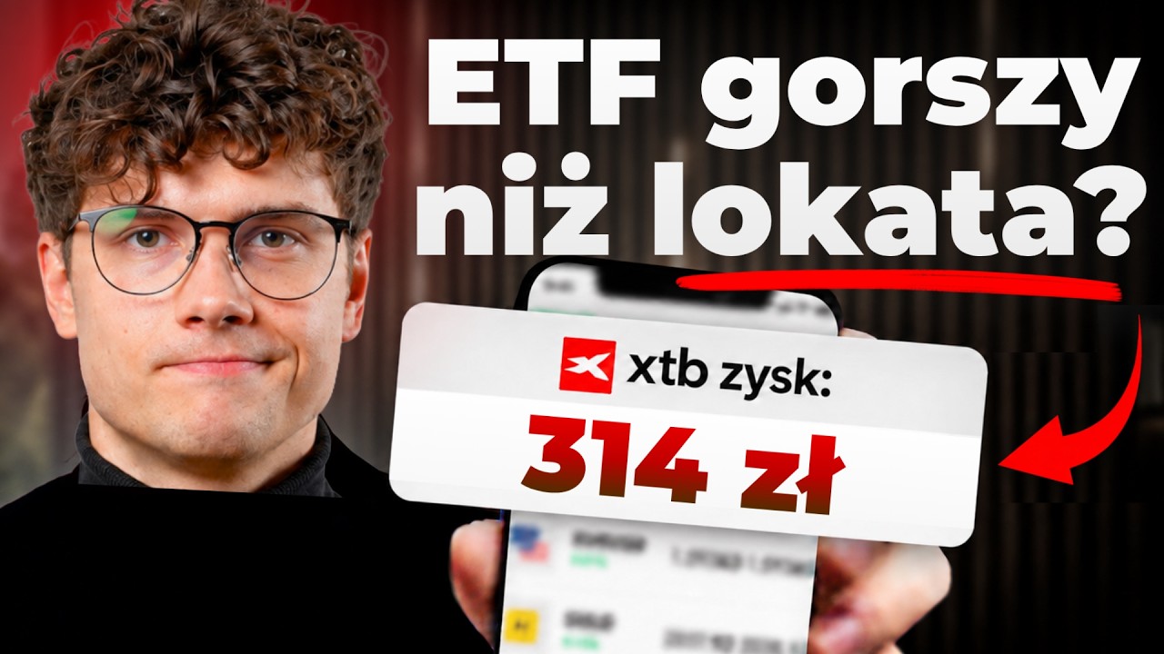 Co TRZEBA zrobić po zakupie pierwszego ETF-a (najlepiej od razu!)