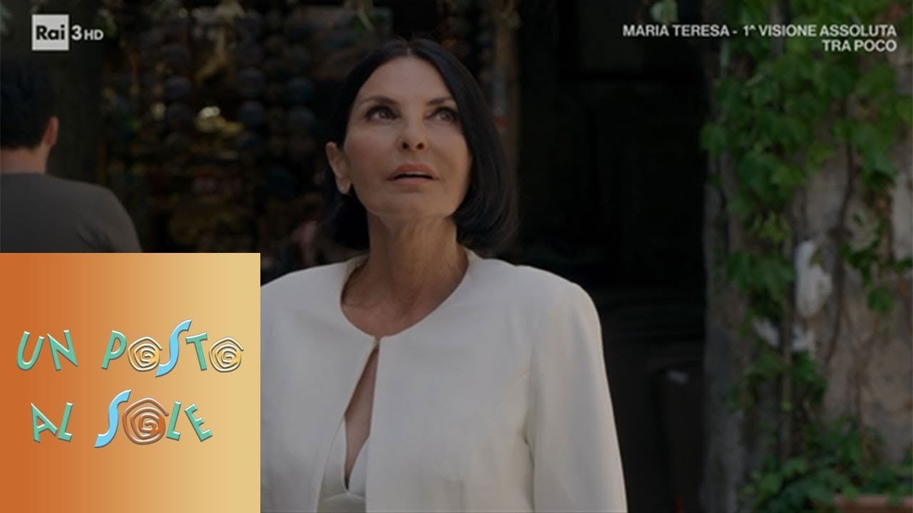 Un posto al sole - Puntata del 01/08/2019