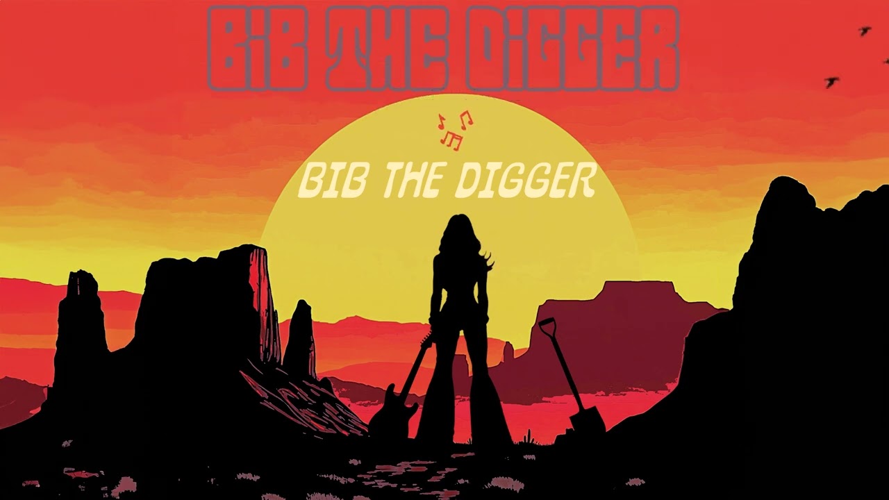 BIB THE DIGGER - Bib The Digger (audio)