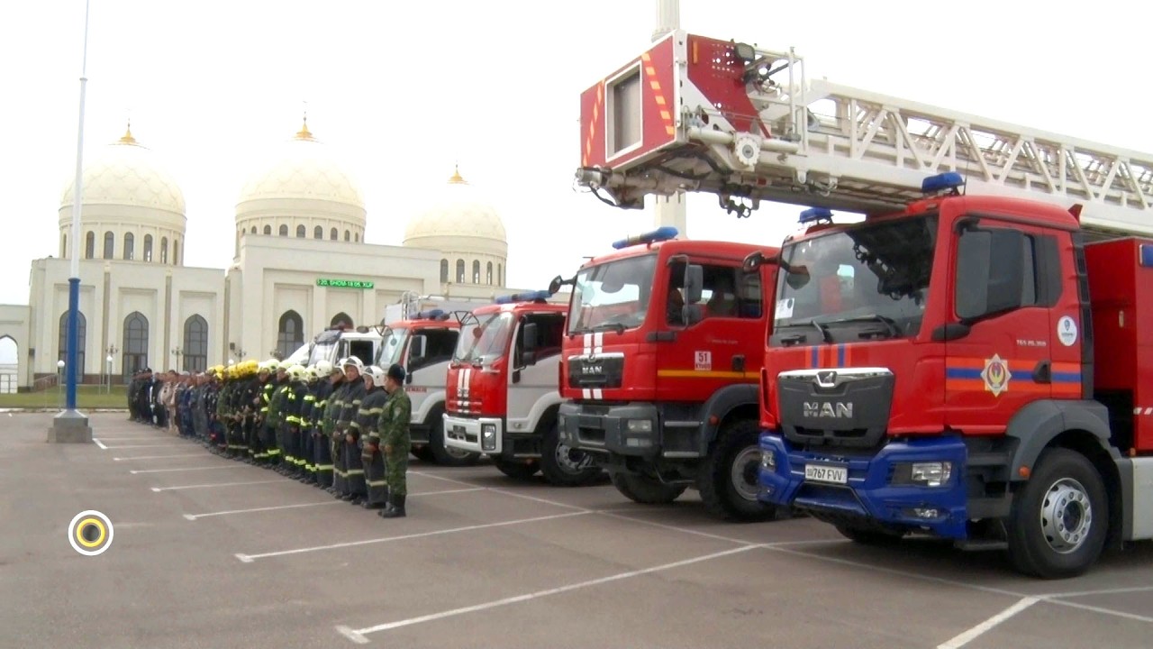 “Hilol” va “Ramazoni Sharif” jome masjidlarida zilzila oqibatlari bartaraf etildi.
