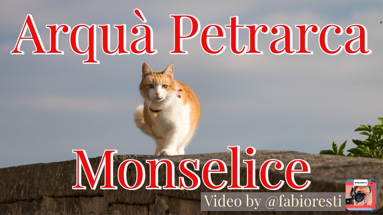 Arqu&agrave; Petrarca (Padova), Pianoro del Mottolone e Monselice