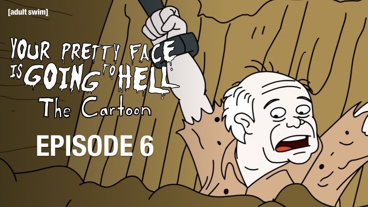 The Thunderdevils: Episode 2 | Your Pretty Face Is Going To Hell: The Cartoon | adult swim