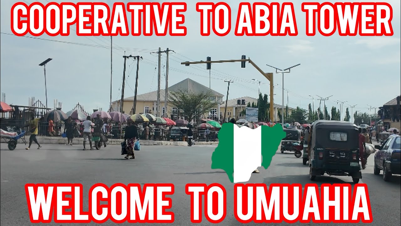 Кооператив Abia Tower в Умуахии, штат Абиа. #umuahia #abiastate #aba #alexotti #owerri #enugu