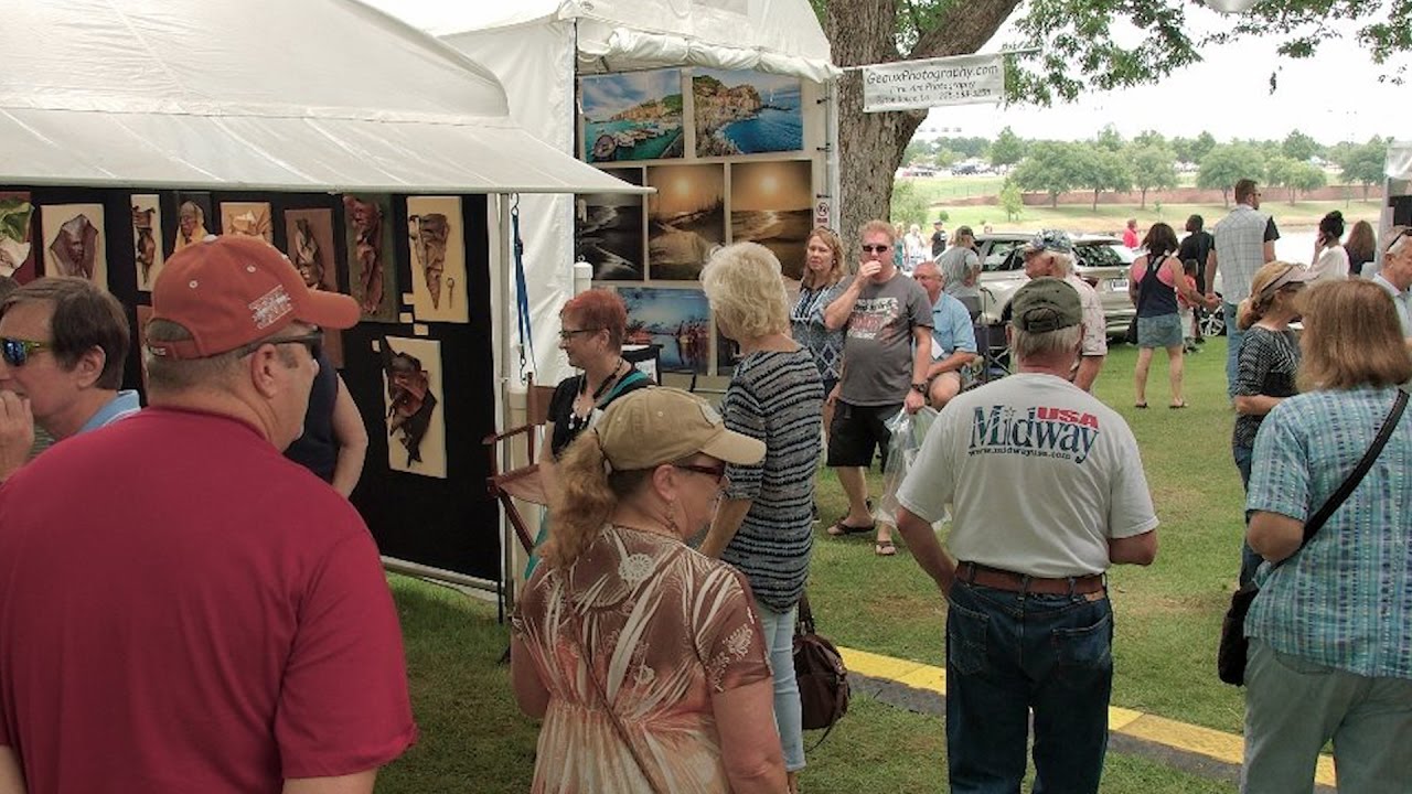 Culture Buzz: Art on the Greene 2017