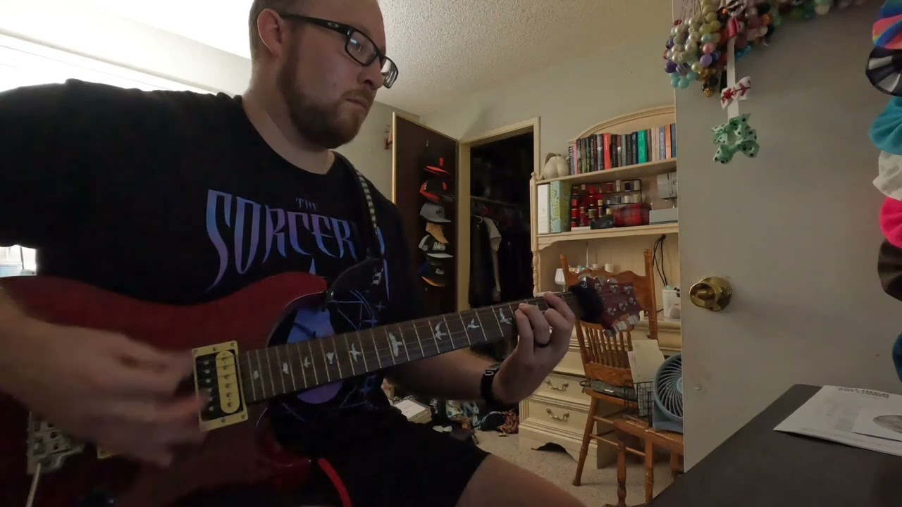 Dust Bowl Jokies - Boots On Rocks Off (Guitar Cover)