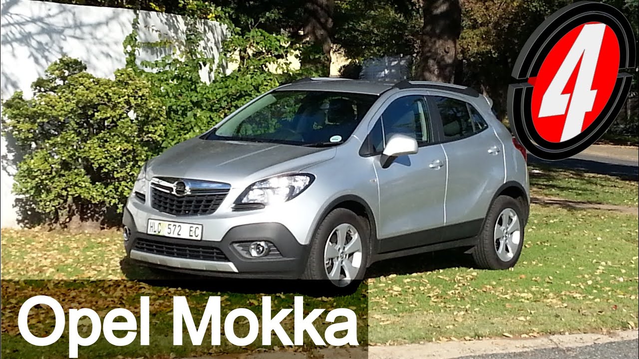 Opel Mokka | New Car Review