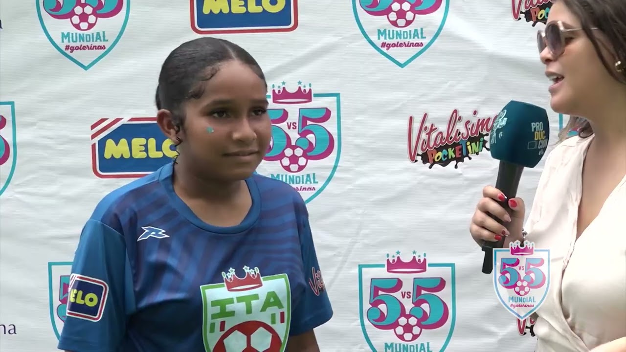 Final Mundial Mundial #Golerinas_Agosto 2025