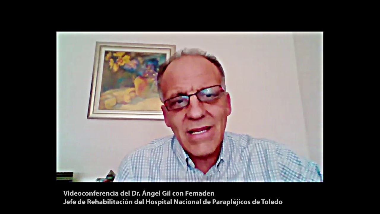 Investigación con células madre en Lesión Medular del Hospital Nacional de Parapléjicos de Toledo