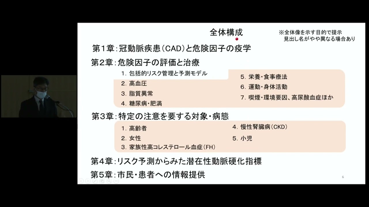 2023年改訂版 冠動脈疾患の一次予防に関する診療ガイドライン