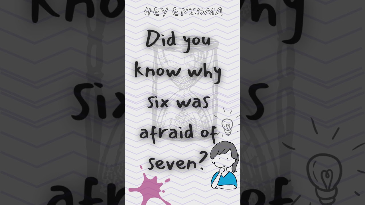 Can You Crack This ?😨😵&zwj;💫 | Hey Enigma #riddles #puzzle #quiz #braingames #funny