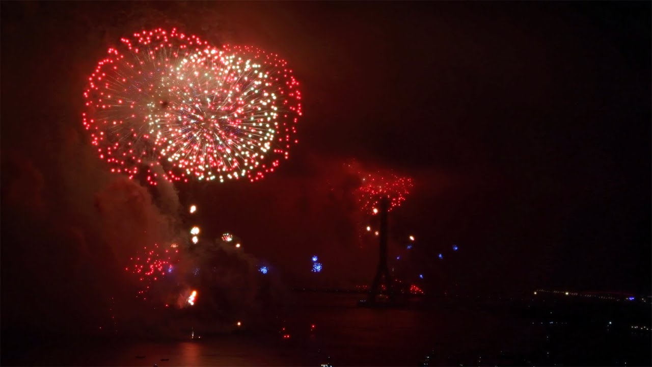 2026閃耀新北1314跨河煙火  From Tony Yu