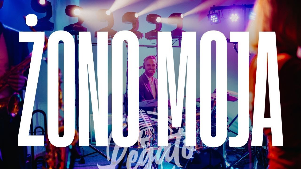 LEGATO - Żono moja || cover 2025