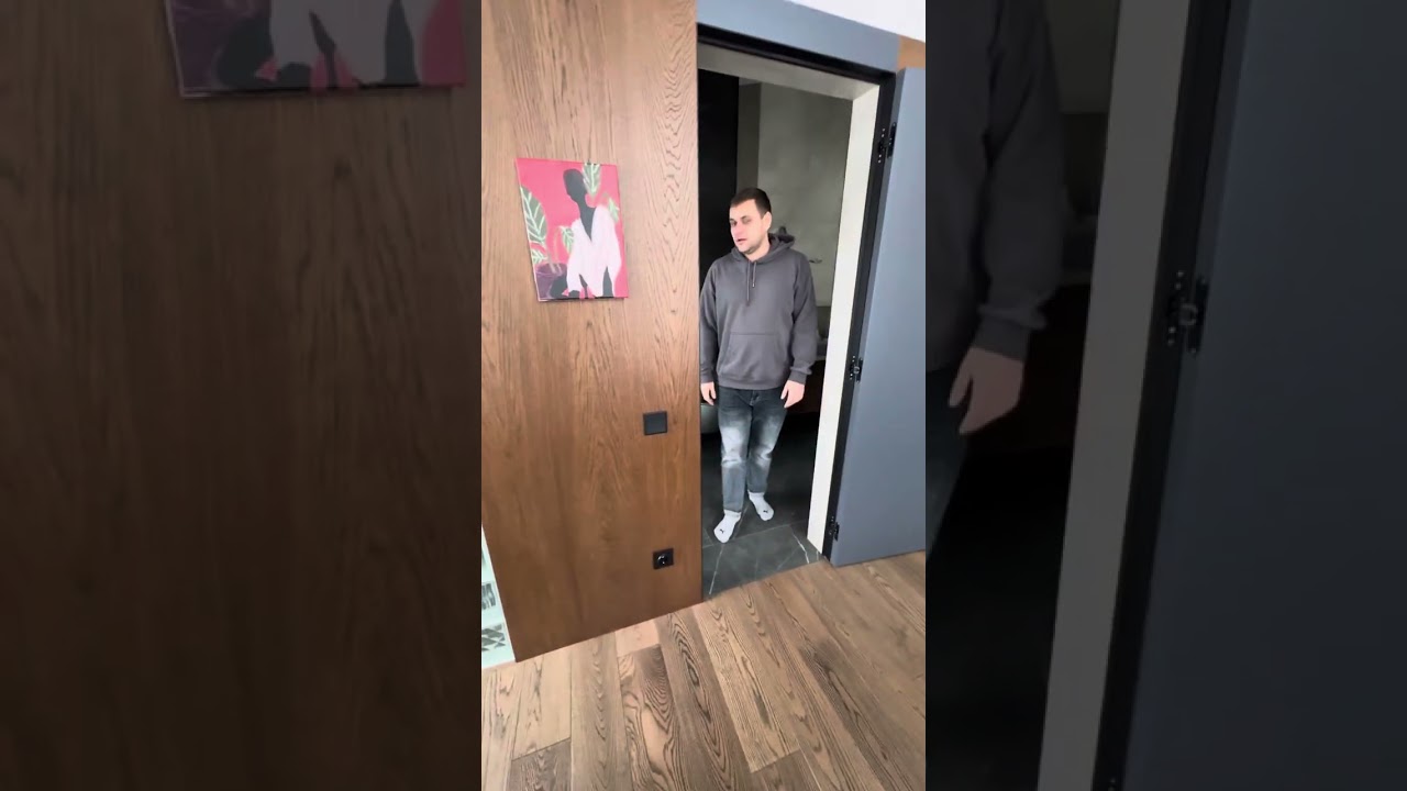 Стены больше не нужны