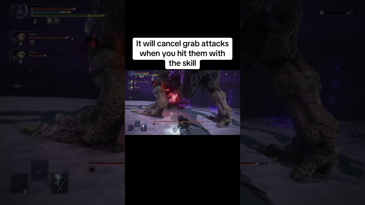 Dragonscale Blade is the best weapon in Elden Ring Nightreign