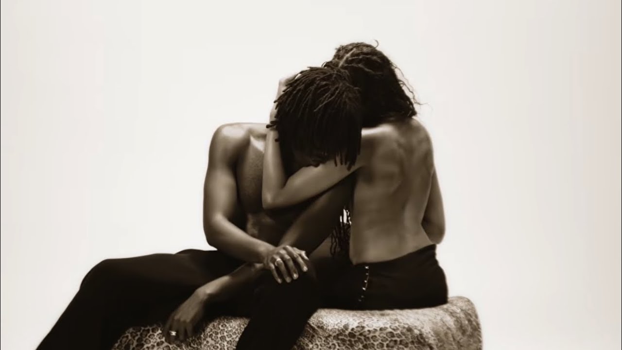 Odunsi (The Engine) - DANGEROUS LOVE ft. Natanya (Official Music Video)