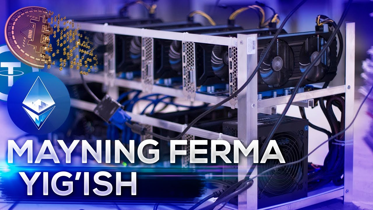 Mayning Ferma yig'ish / NiceHash OC haqida / NHOS Flash Tool