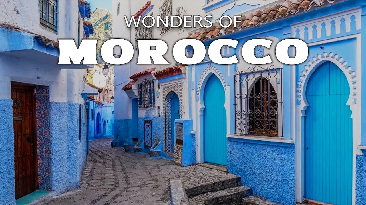 Wonders of Morocco | Africa's Hidden Paradise? | Travel Documentary 4K