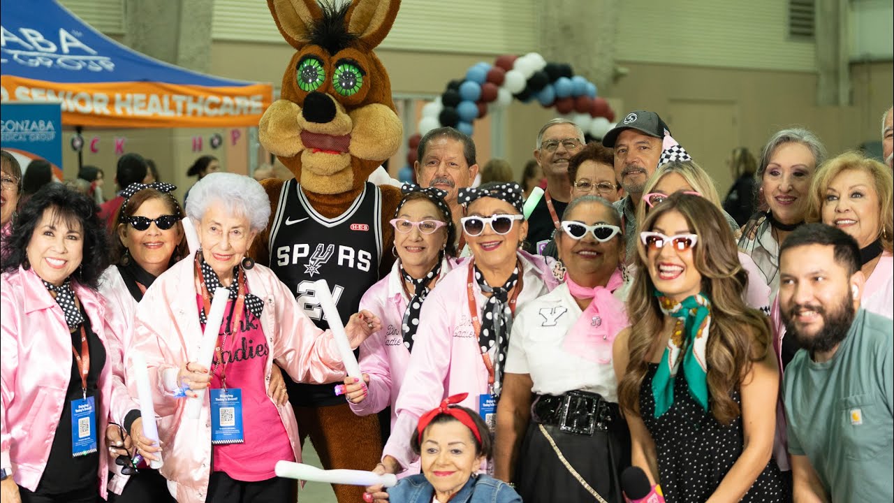 Rock N Roll Senior Sock Hop - 2025