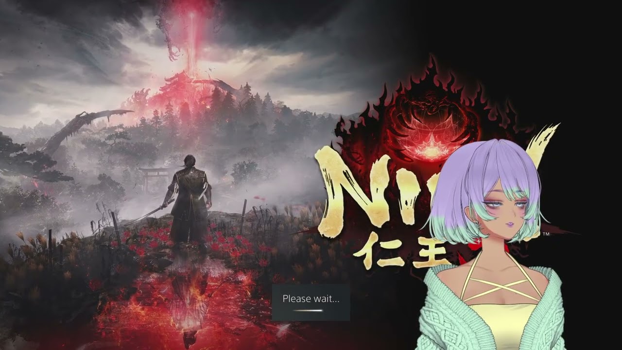 Back to Nioh we go , i wonder how our journey here will be