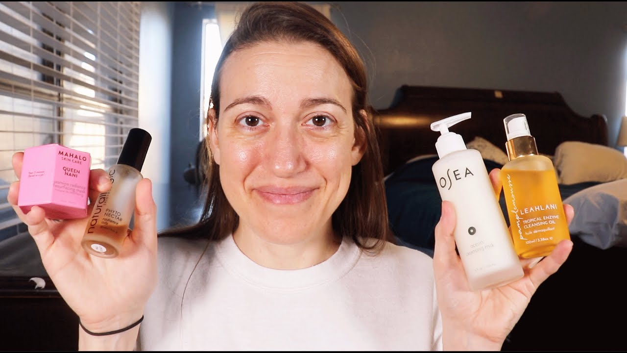 My Top 10 Ride or Die Natural Beauty Brands