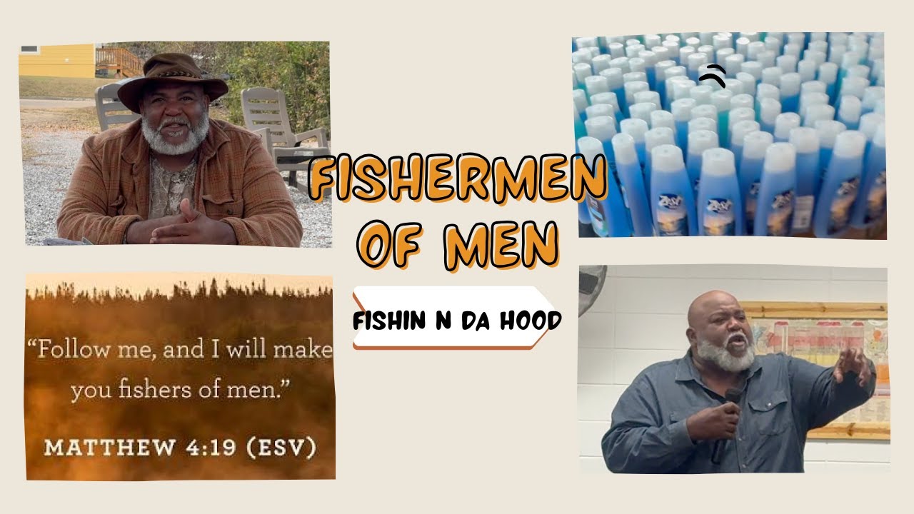 FISHERMEN OF MEN 