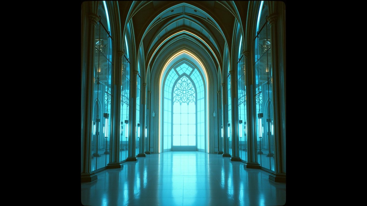 Cathedral of Control V2 #music #suno