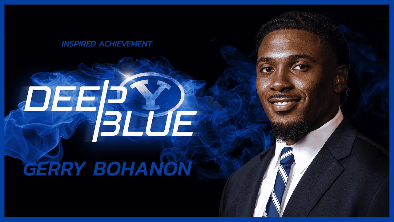 Gerry Bohanon | Deep Blue by BYUtv