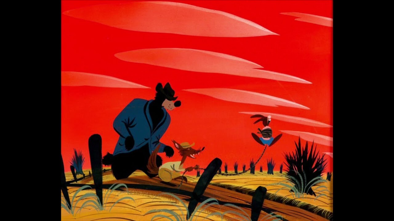 ‘All I Want’ - Song of the South + Splash Mountain Version Mashup