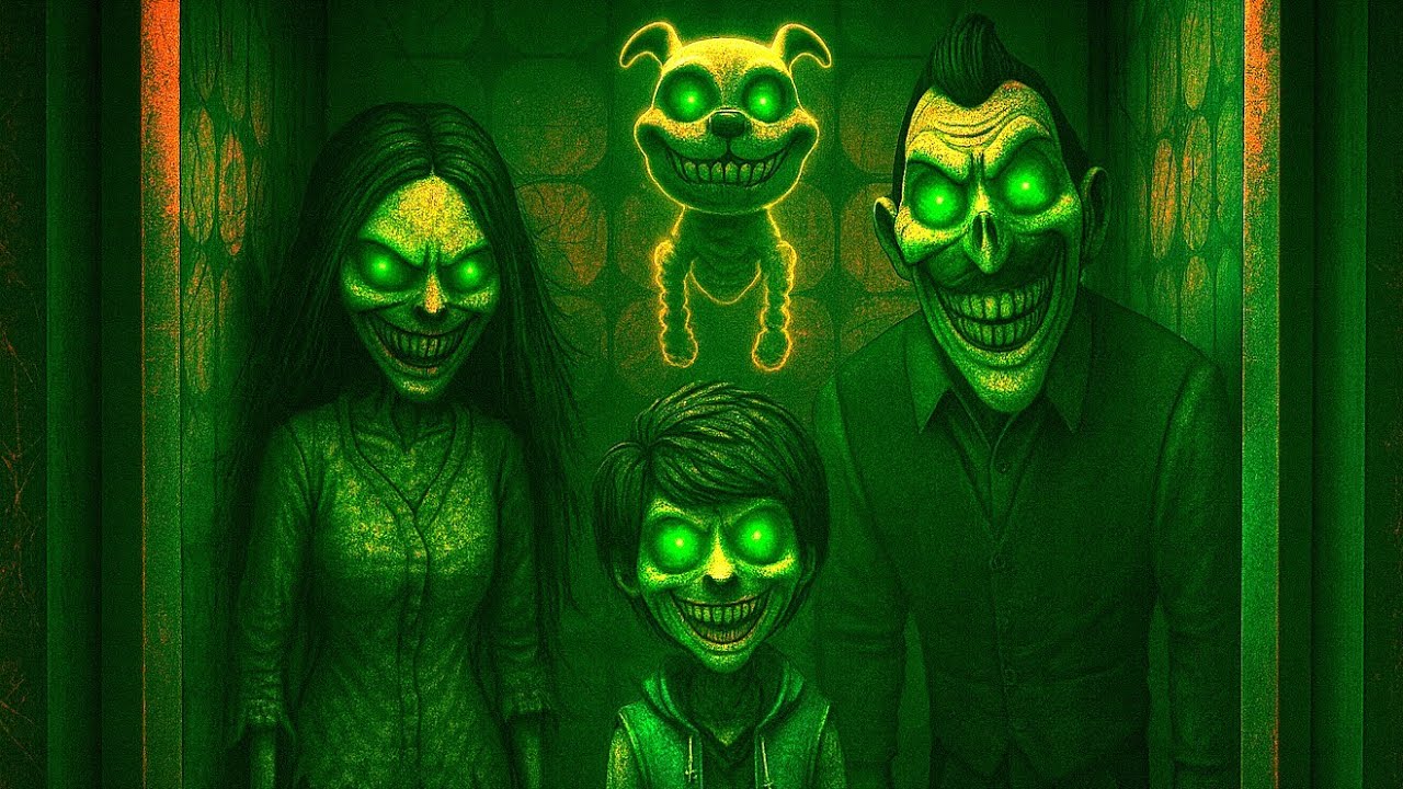 Bhootiya Family का Mall में आतंक 🏬🩸 | Spooky Stories