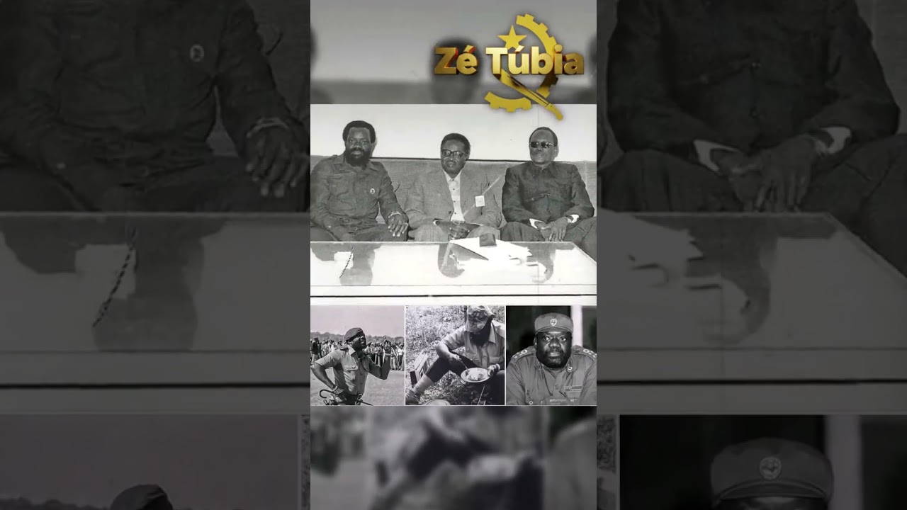 Semba | Triângulo de amor nunca dá certo 🎧🎼  ©, Zé Túbia