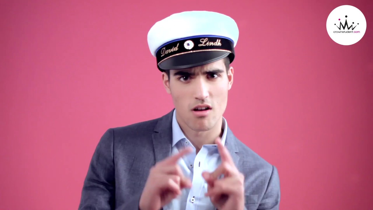 Crownstudent - Studentm&ouml;ssa - Student 2020