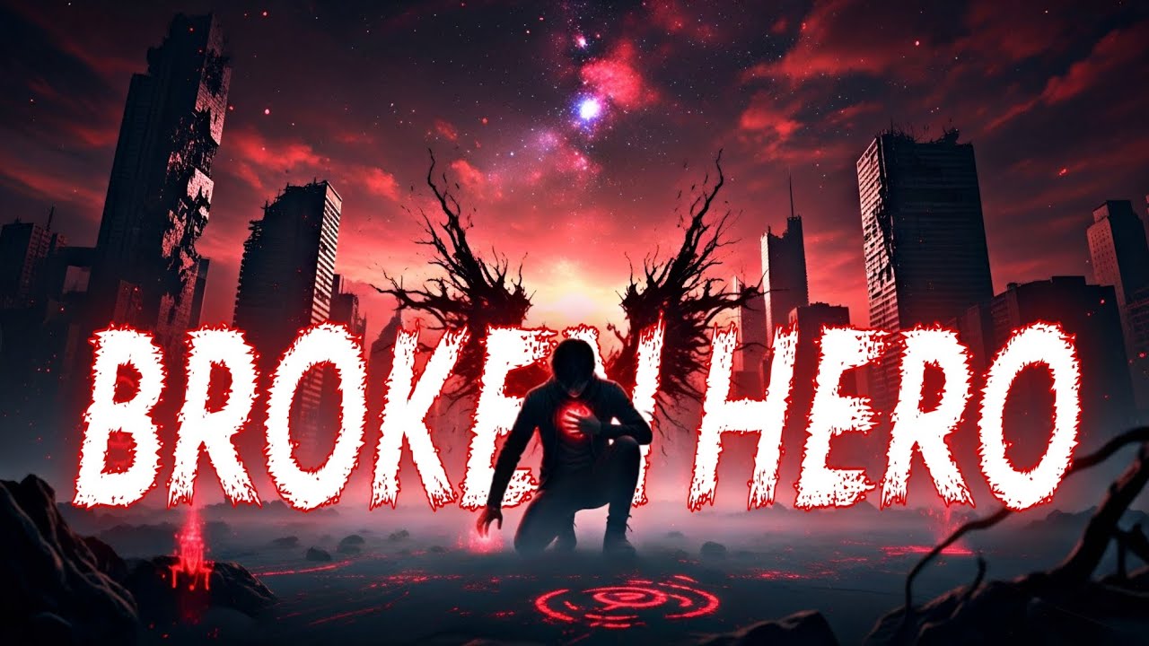 Broken Hero - I feel guilty for doing good for everyone - by MixSical - Reborn Version [Lyrics Video