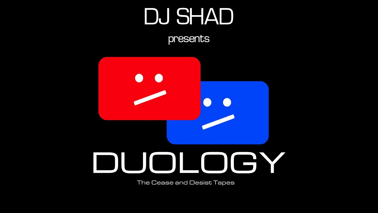 DUOLOGY: The Cease and Desist Tapes (BEAT TAPE)