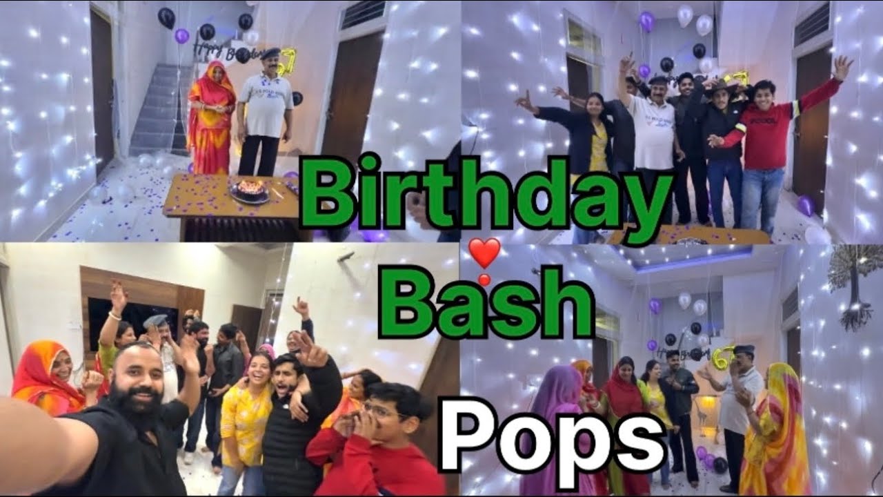День рождения 🎂! Вечеринка с папой 🫶🏻❣️🫶🏻 в кругу семьи, веселье и с Новым годом 2026! #деньрожде...