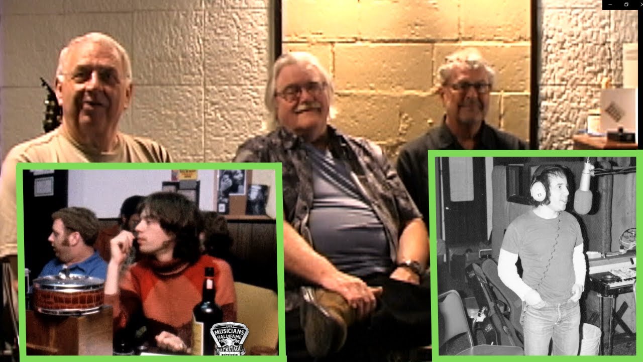 Swampers: как The Rolling Stones и многие другие пришли в Muscle Shoals