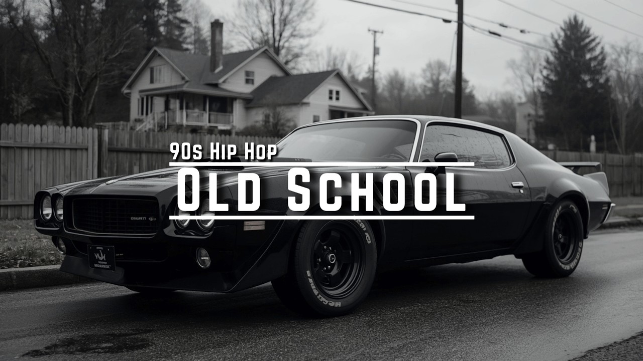 Legendary Gangsta Rap Hits from the 90s & 2000s | Ultimate Old School Hip Hop Mix