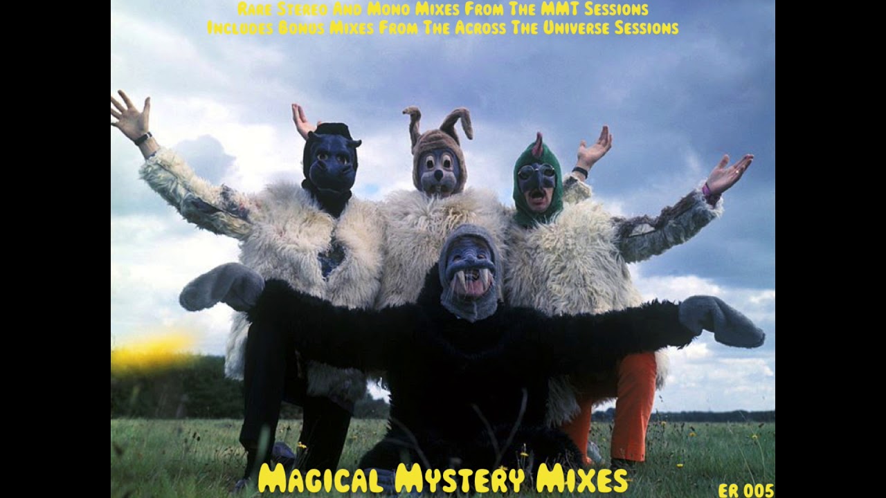 The Beatles - Magical Mystery Mixes Release Trailer