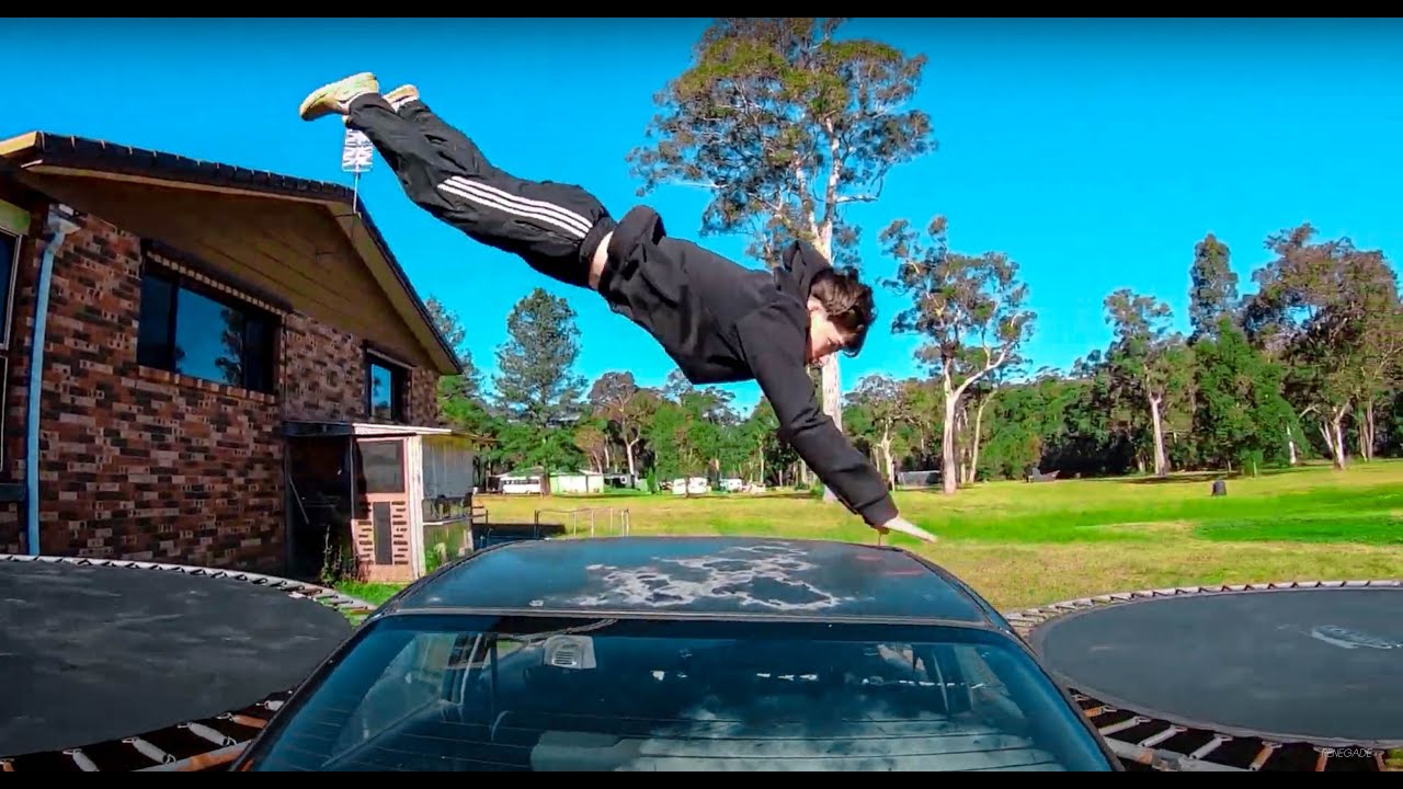 RENEGADE - LONG DISTANCE TRAINING