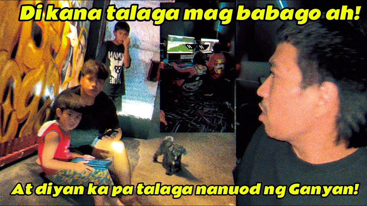 Huling Huli ka sa pisonet boi!