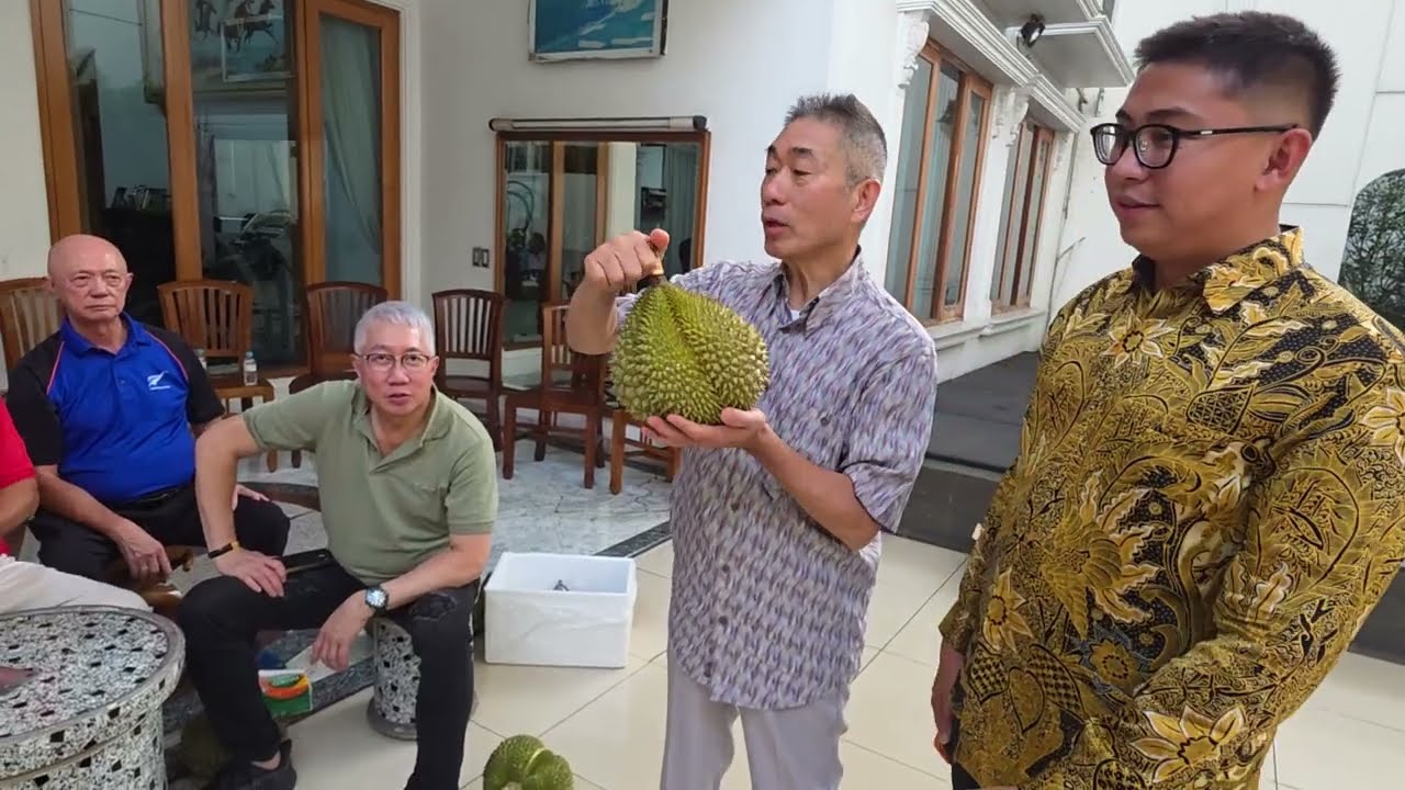 REVIEW SUPER TEMBAGA ,KEBUN BAL BANGKA PAK DJOHAN.