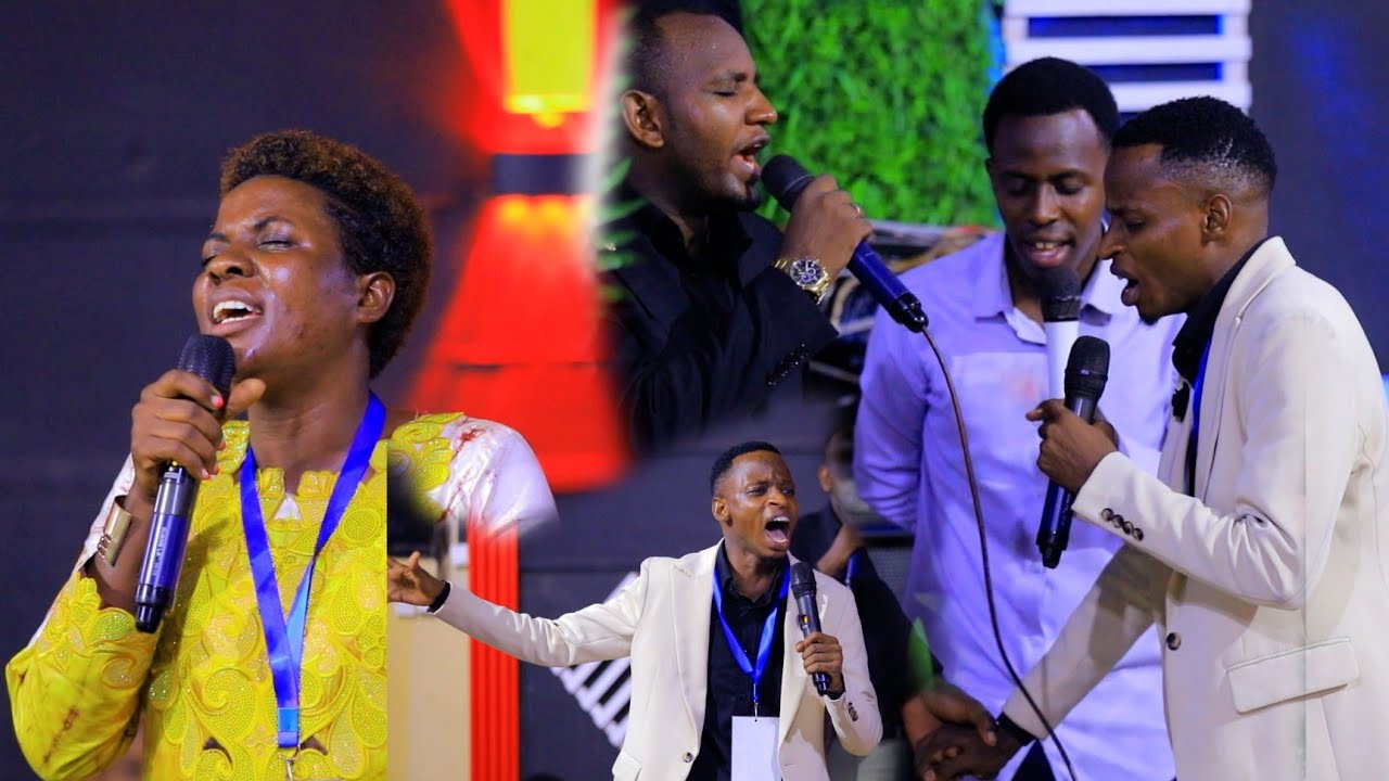 DORE NAWE MBABAZI PATRICK HAMWE NA JEANNETTE IBYO BAKOZE MUGITERANE CYA HEAVEN VOICE 