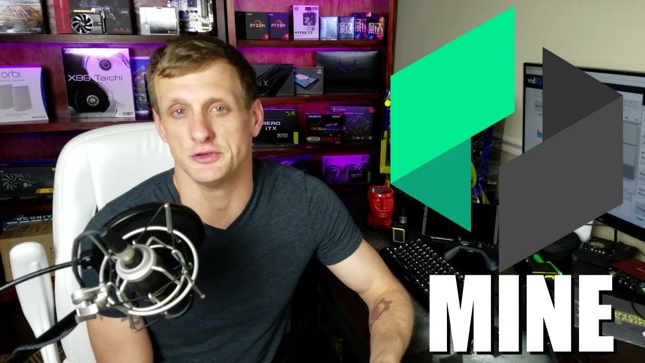 How and Why to Mine Ubiq Coin