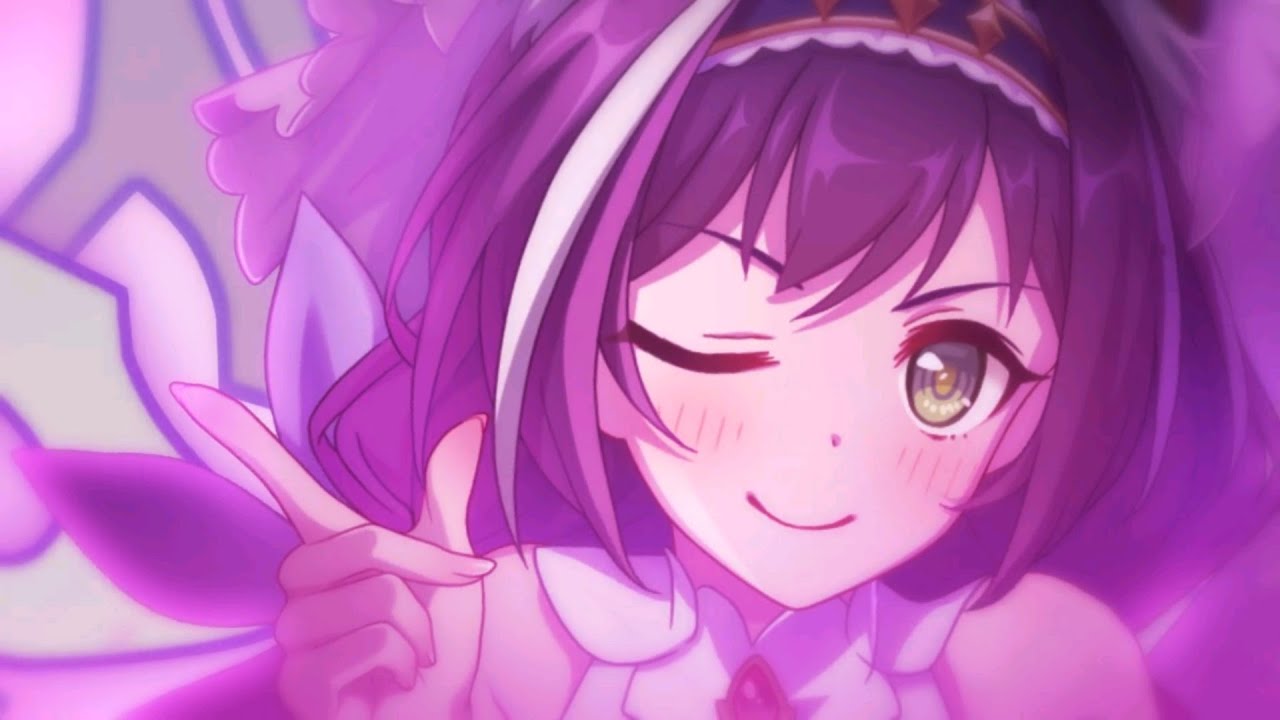 公主連結 1月 處女座 D1 電火雞 3.69e