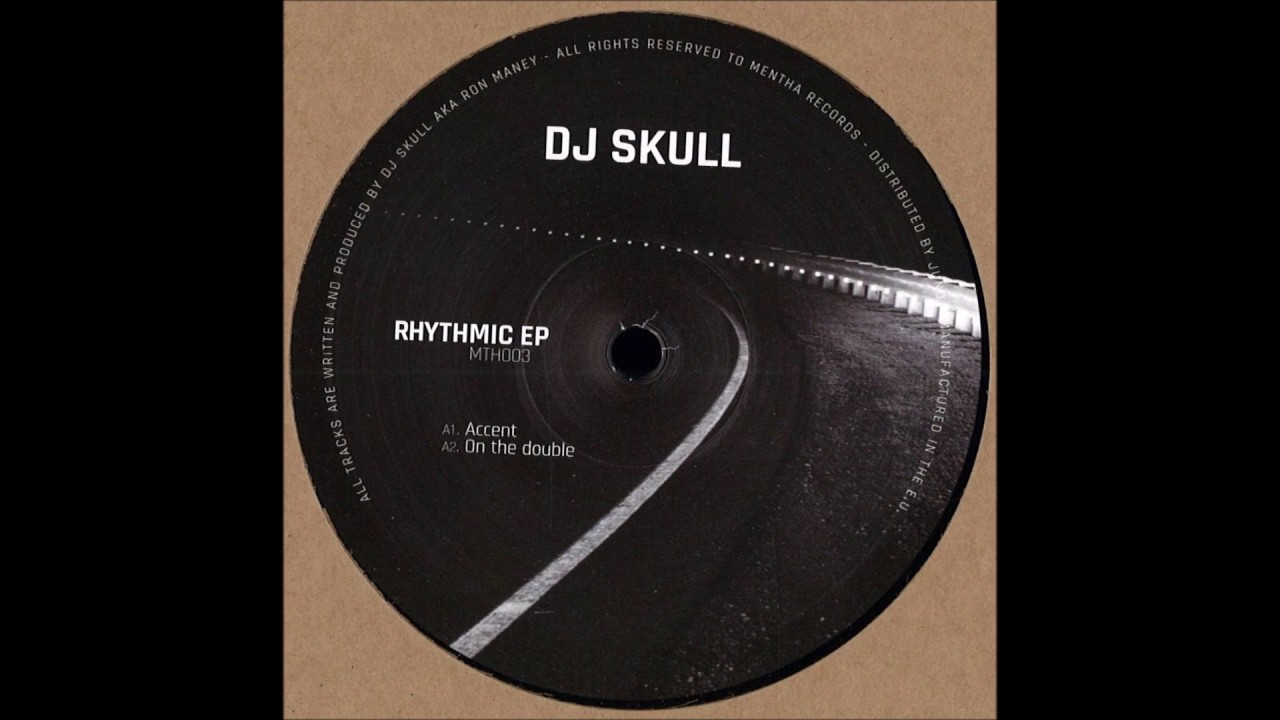 DJ Skull - Accent
