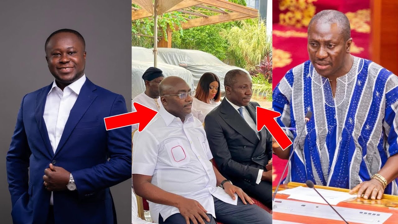 Shocking!😳NPP MPs Abandon Afenyo-Markin?🔥Explosive Secrets Behind Minority Revolt Revealed! Aidoo 🗣️